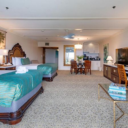 Pacific Terrace Hotel San Diego Buitenkant foto