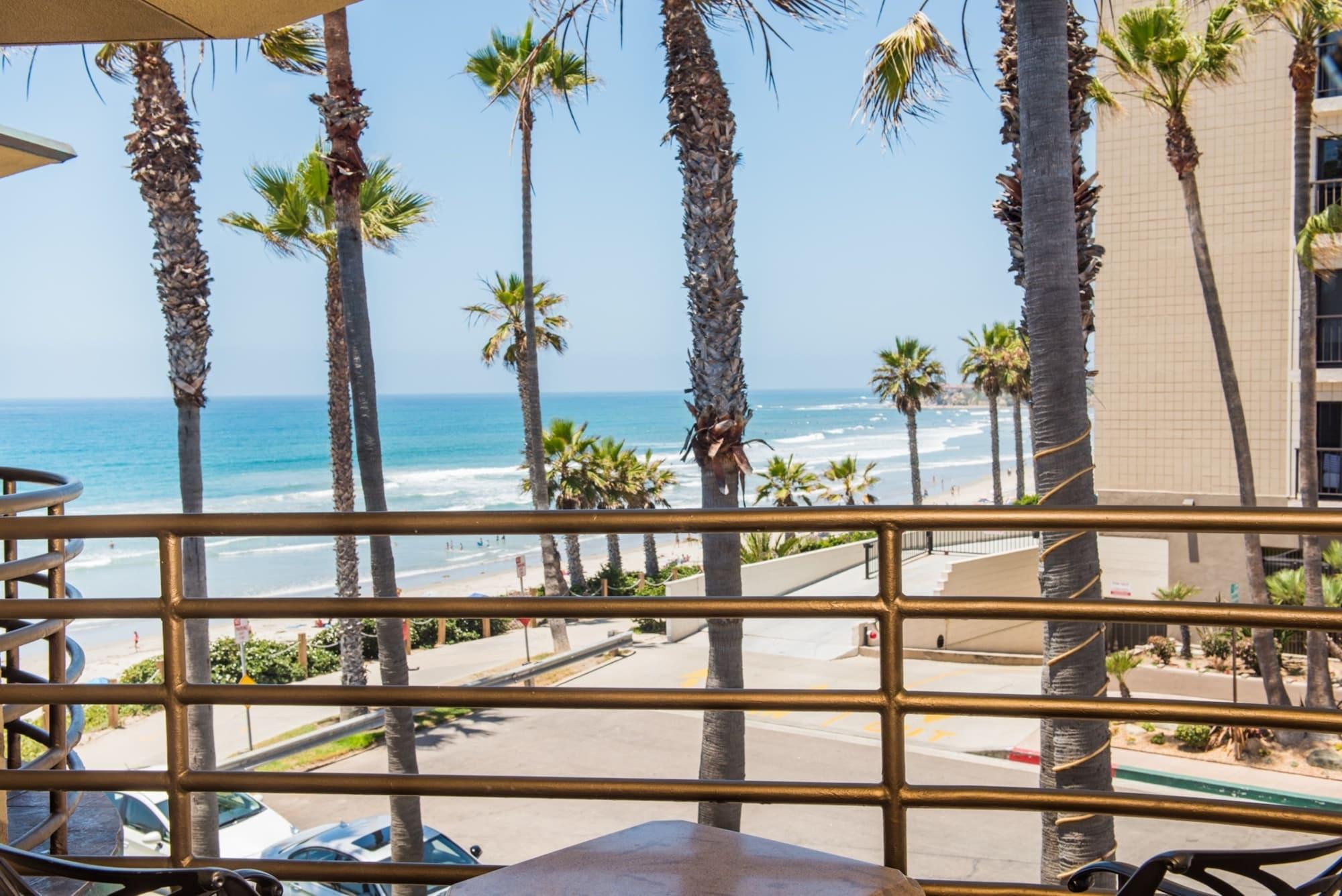 Pacific Terrace Hotel San Diego Buitenkant foto