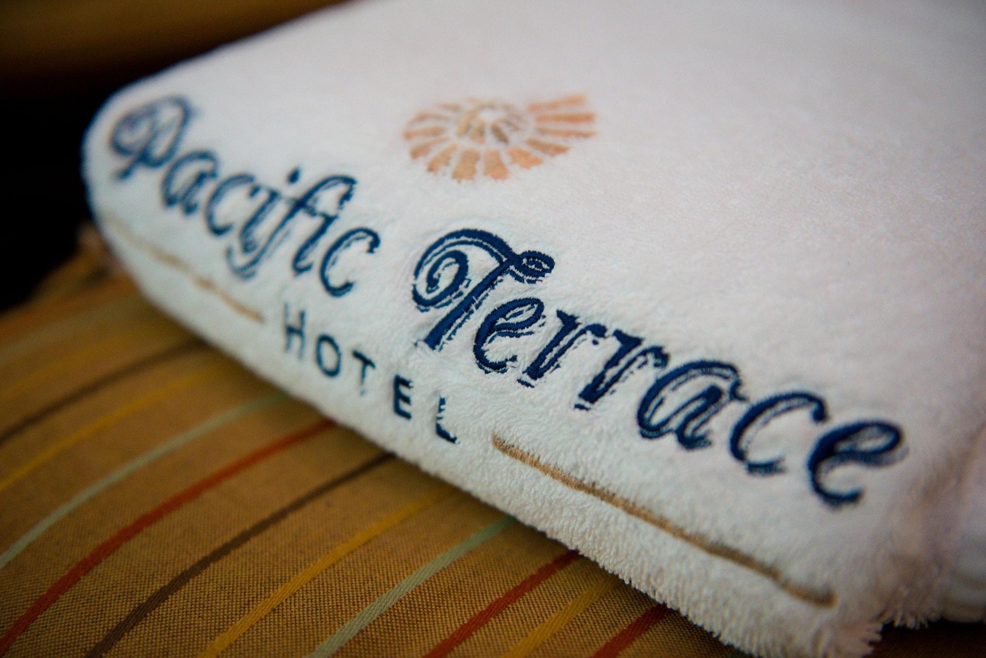 Pacific Terrace Hotel San Diego Buitenkant foto