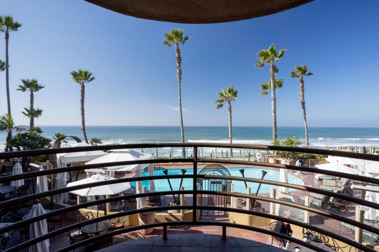 Pacific Terrace Hotel San Diego Buitenkant foto