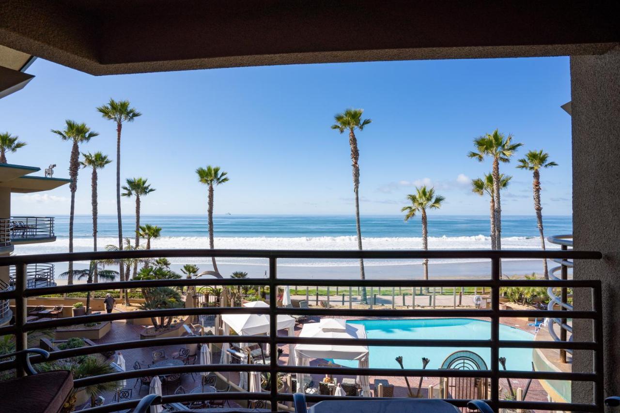 Pacific Terrace Hotel San Diego Buitenkant foto