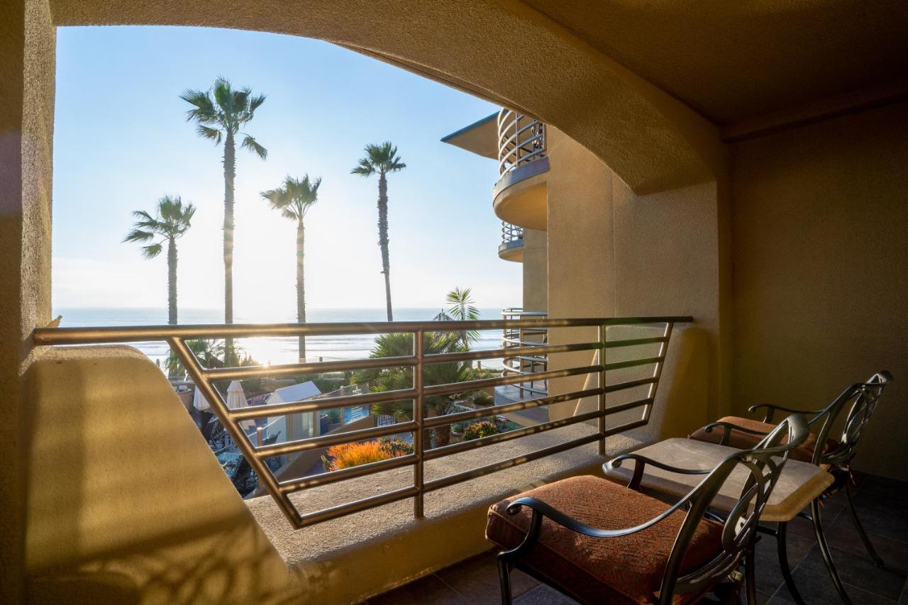 Pacific Terrace Hotel San Diego Buitenkant foto