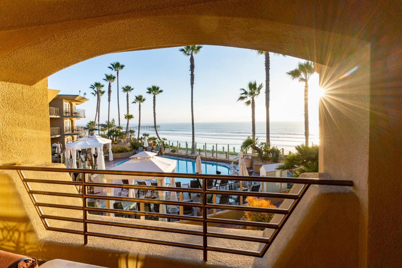 Pacific Terrace Hotel San Diego Buitenkant foto