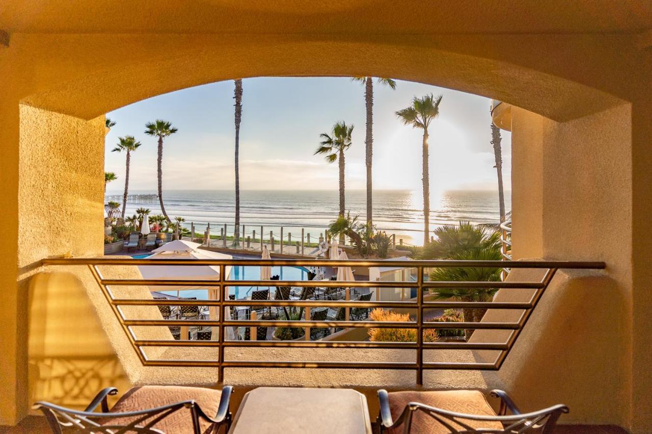 Pacific Terrace Hotel San Diego Buitenkant foto
