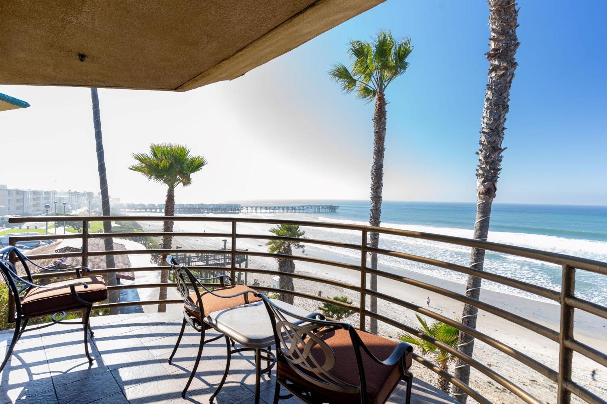 Pacific Terrace Hotel San Diego Buitenkant foto