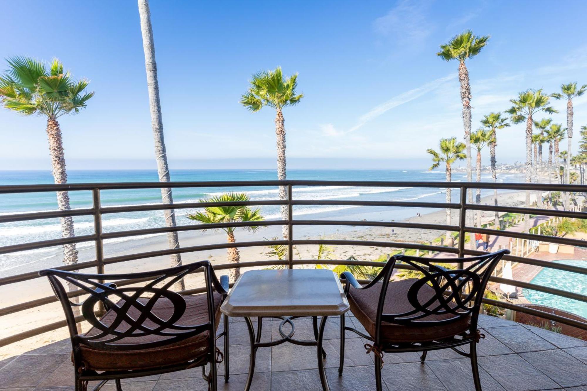 Pacific Terrace Hotel San Diego Buitenkant foto