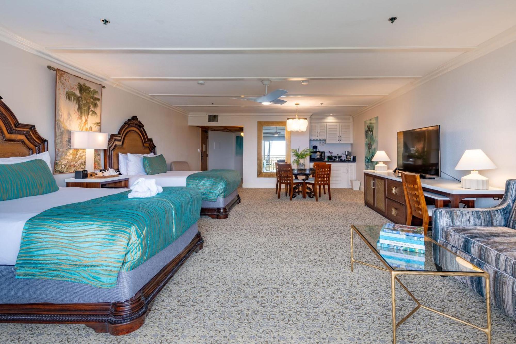 Pacific Terrace Hotel San Diego Buitenkant foto