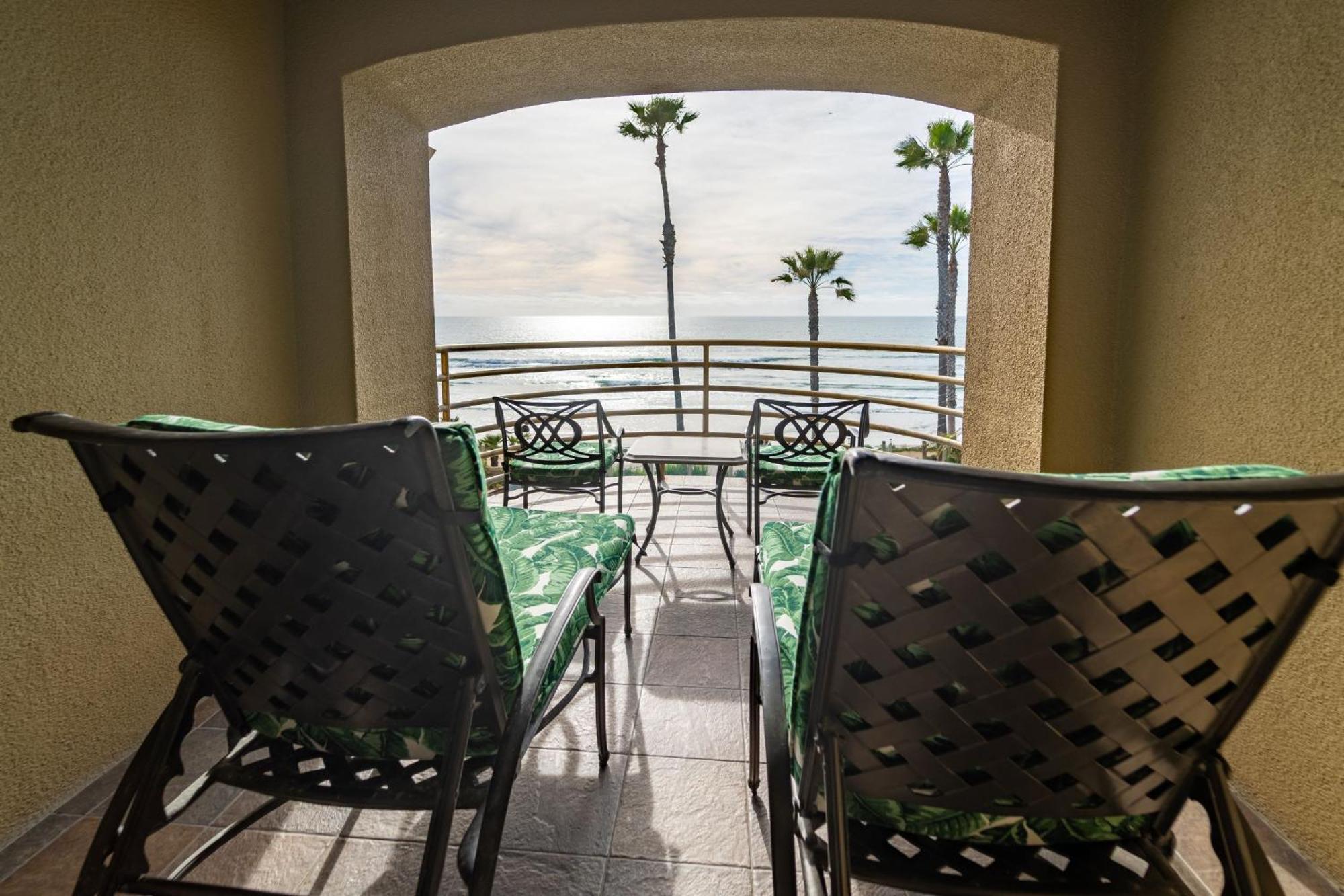 Pacific Terrace Hotel San Diego Buitenkant foto
