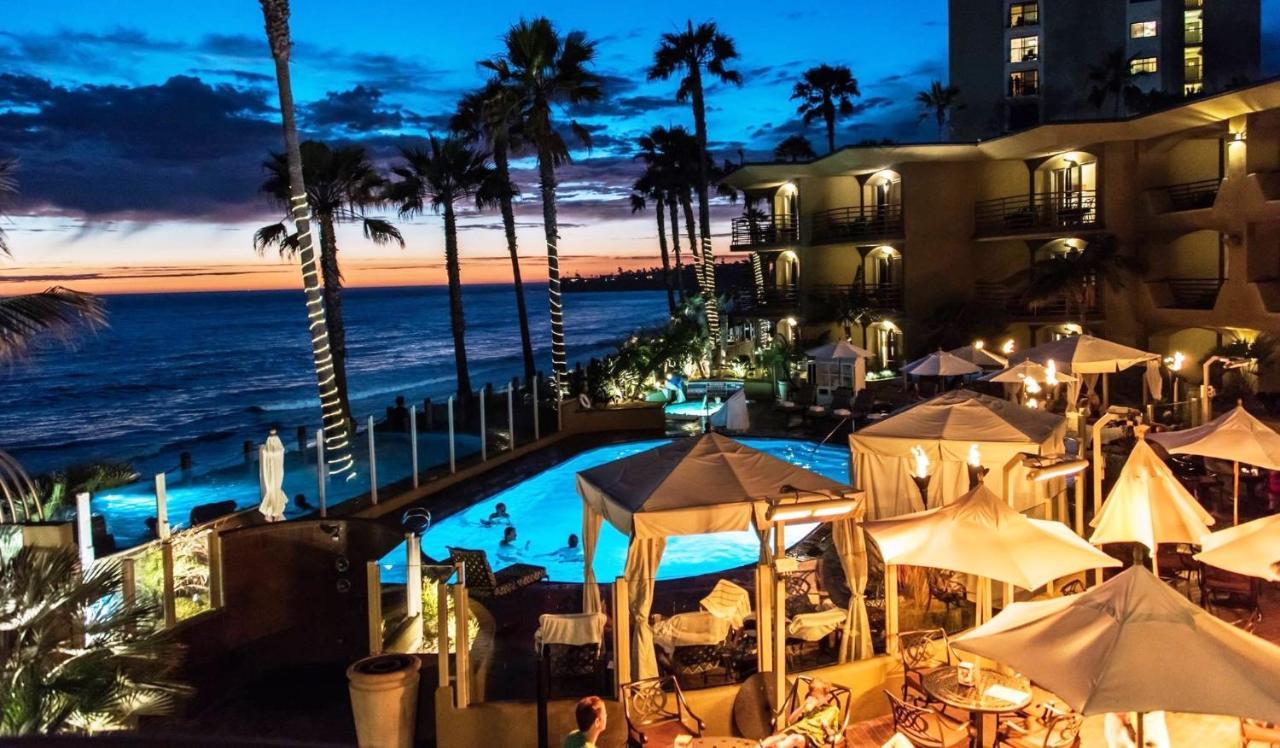 Pacific Terrace Hotel San Diego Buitenkant foto
